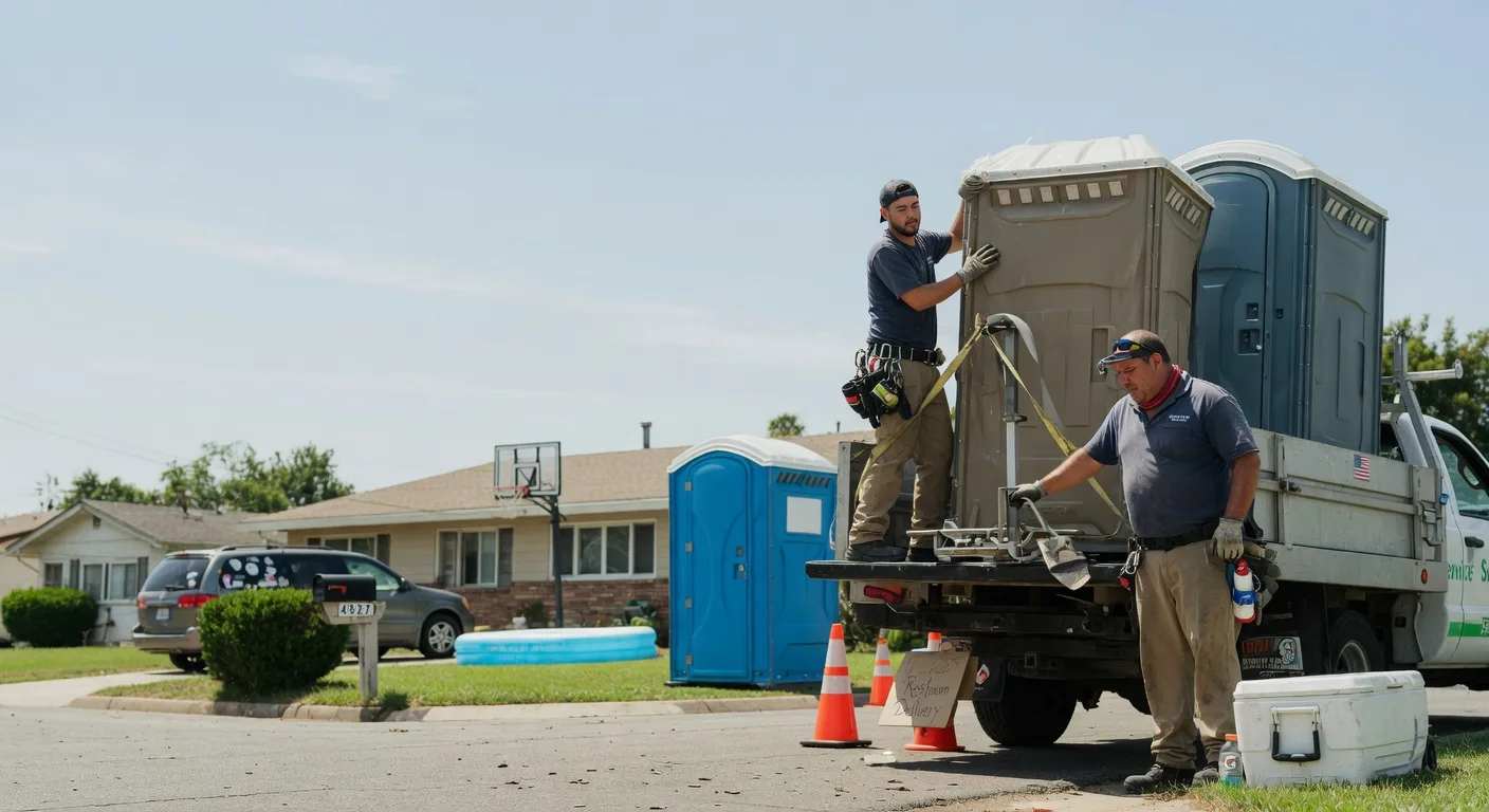 Porta Potty Rental in Kettle River, MN near me